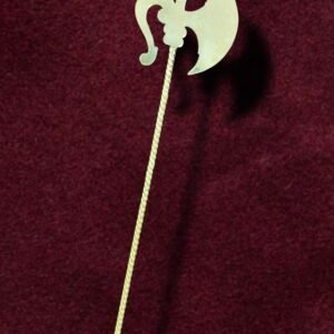 An Stunning & Sophisticated "Shiv Trishul"