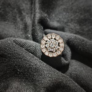 Eternal Blossom 925 sterling Silver Ring