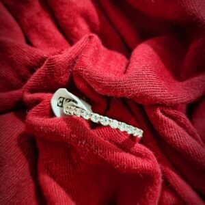 Pure Allure Band Ring 925 Silver