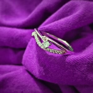 Stellar Grace 925 Silver Ring
