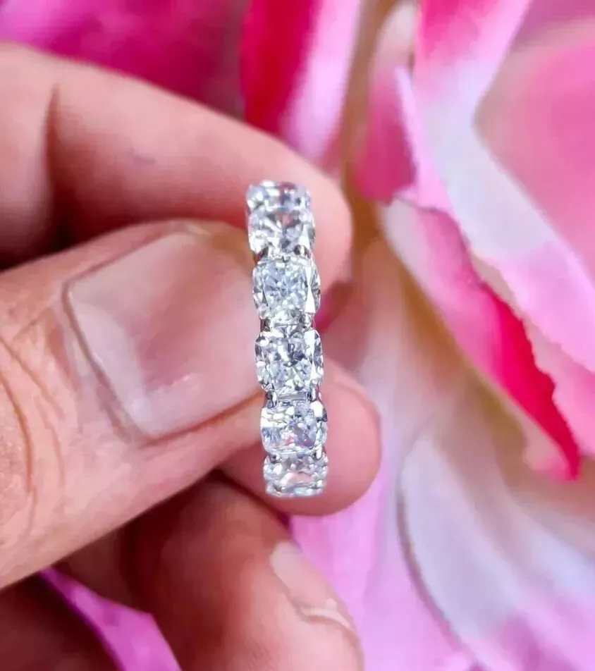 Bridal Full Eternity Ring 1 Bridal Full Eternity Ring 1