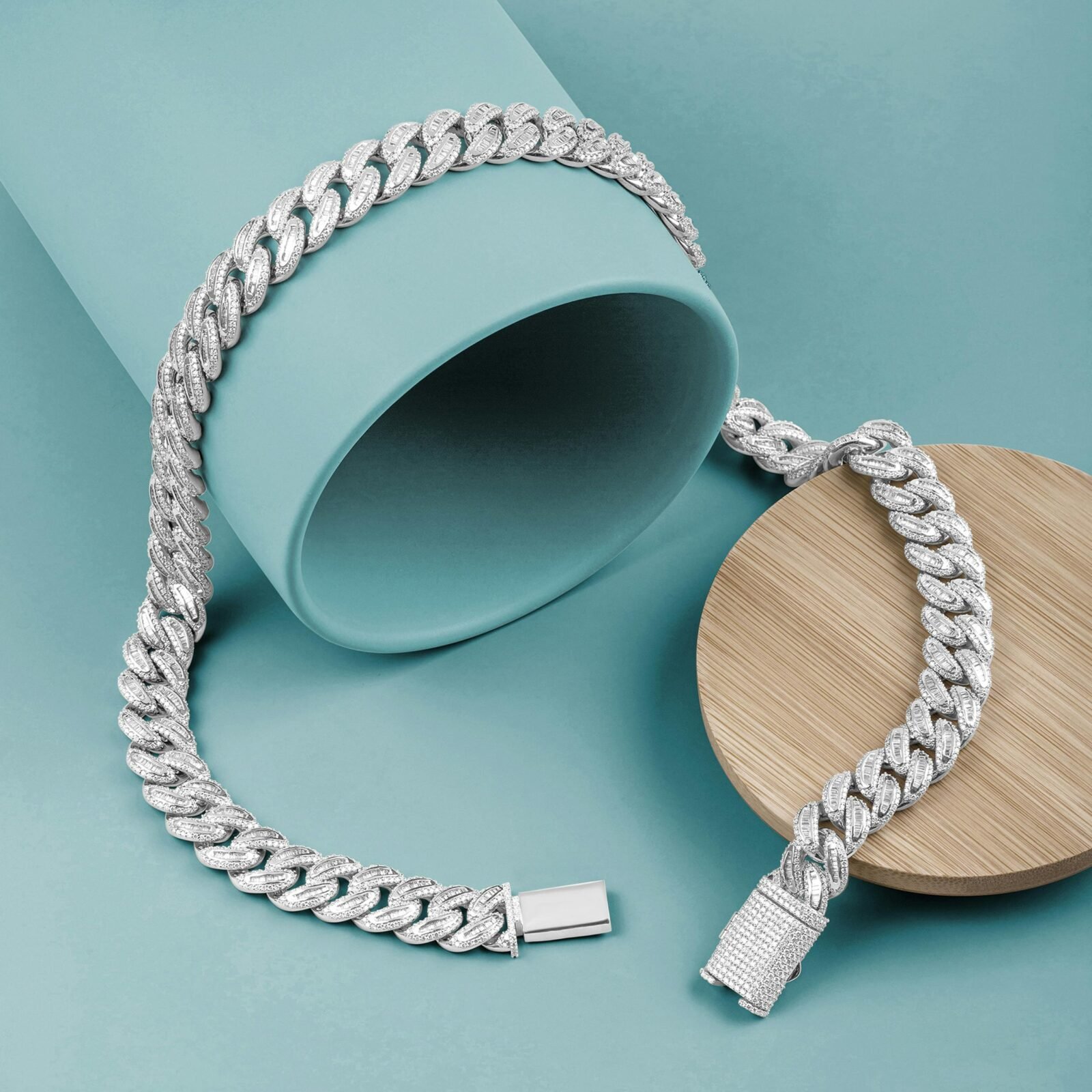 Silver Jewelry Manufacturer