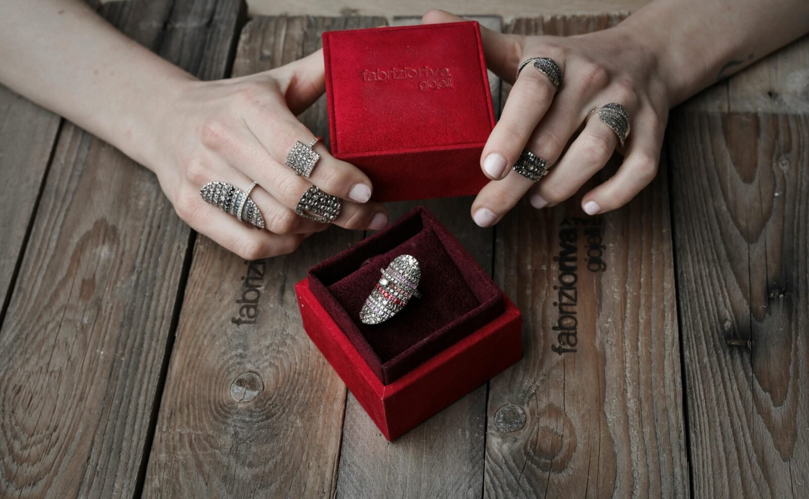 Antique Jewelry Manufacturing