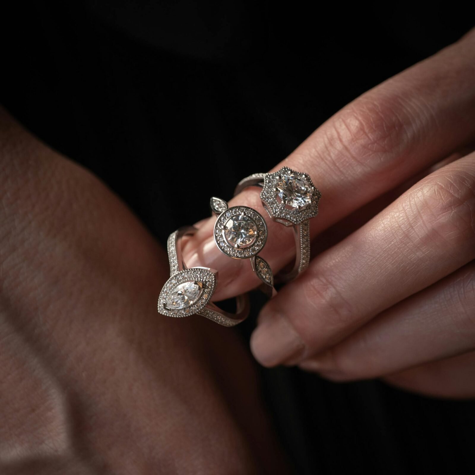 Lab Grown Diamond Jewelry