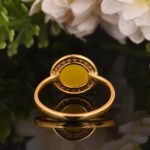 Yellow Moonstone 2