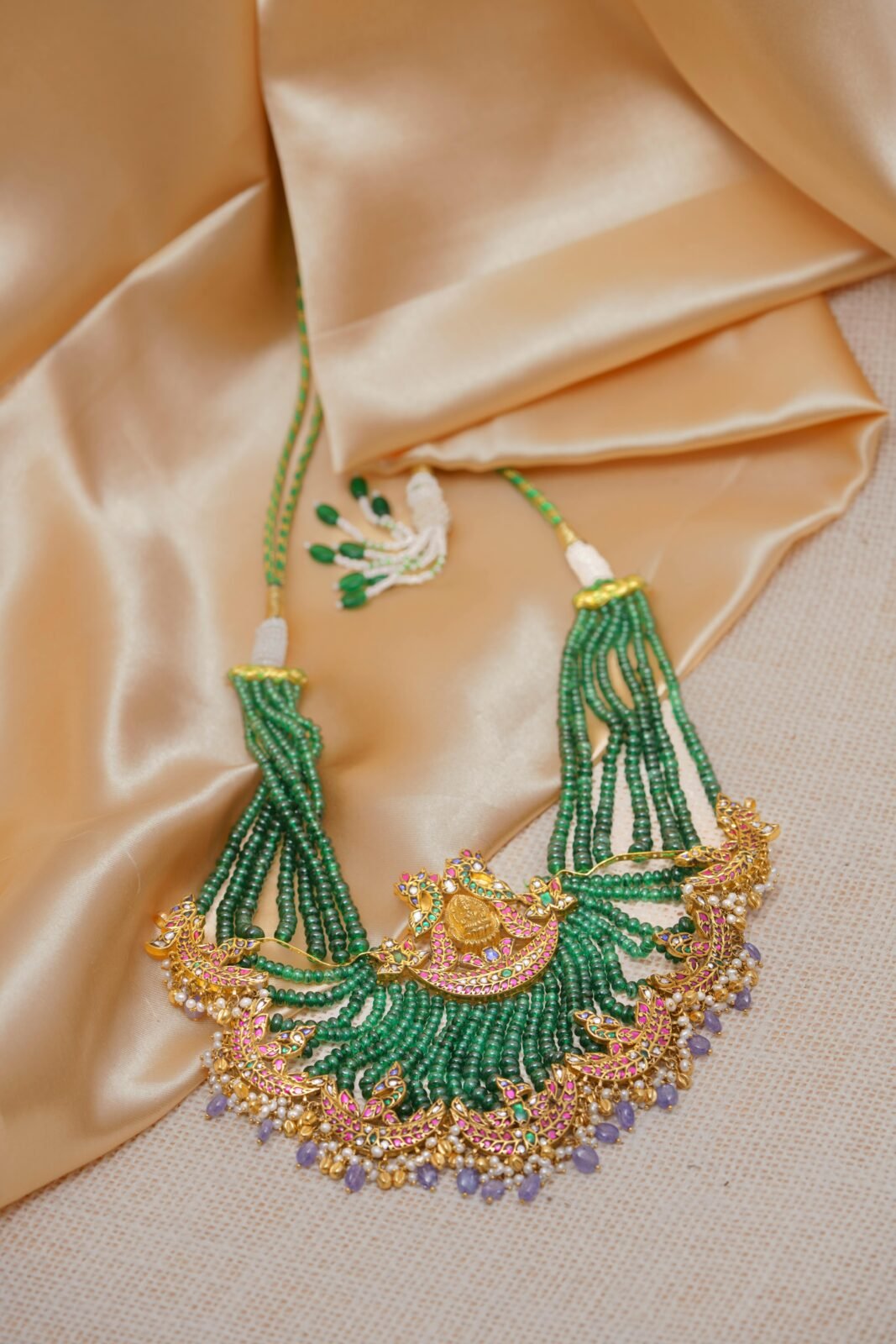 bridal jewelry necklaces