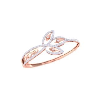 Radiant Sun-Kissed Wedding Bangle