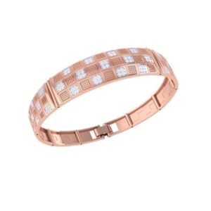 Premium 24K Gold Tone Slim Bangle