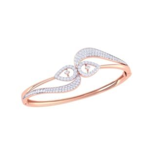 Wedding Glamour Stackable Bangle