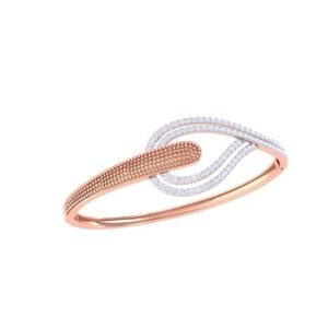 Ethnic Sun-Burst Designer Bangle