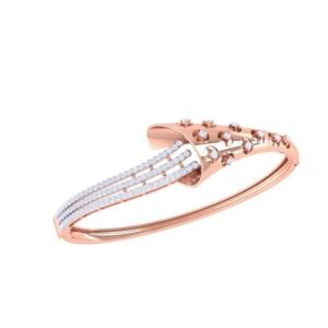 Wedding Special High-Dome Gold Bangle