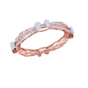 Ethnic Royal Mughal-Style Bangle