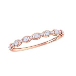 Wedding Special Filigree-Flower Bangle