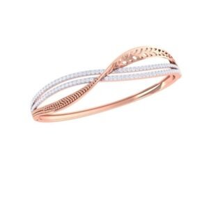 Classic Polished Oval Bangle