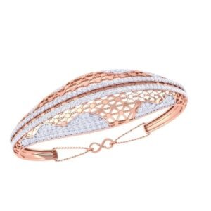 Classic High-Purity Dipped Bangle