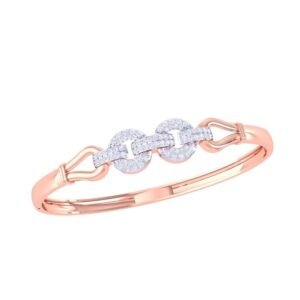 Ethnic Sun-Burst Polished Bangle
