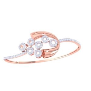 Traditional Antique-Wash Bridal Bangle
