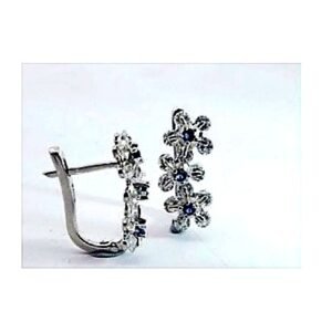 Pearl Shell Crescent Studs
