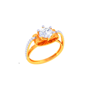 Double Halo Cluster Ring