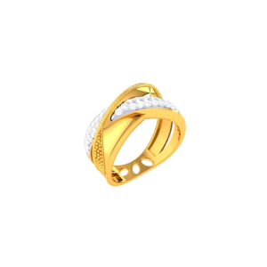 Multi Gemstone Spray Ring