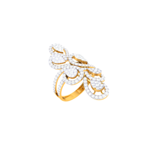 Citrine Yellow Sunstone Ring