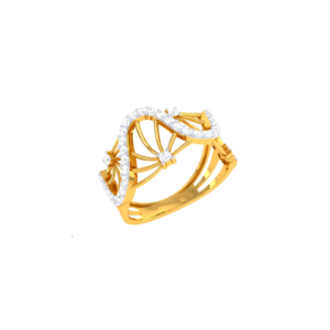 Garden Party Floral Ring